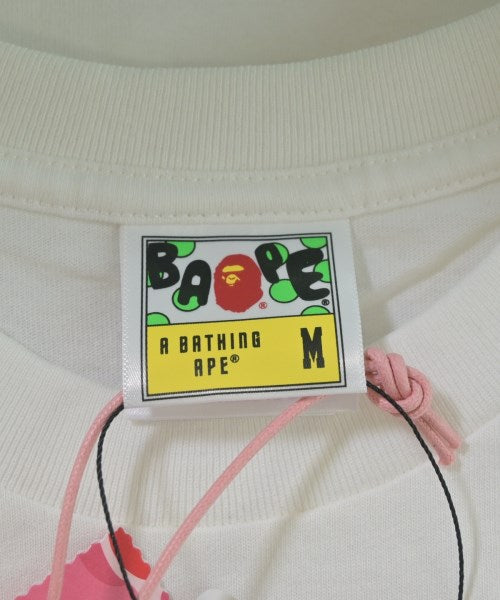 A BATHING APE เสื้อยืด/เสื้อท็อปส์