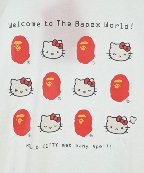 A BATHING APE เสื้อยืด/เสื้อท็อปส์