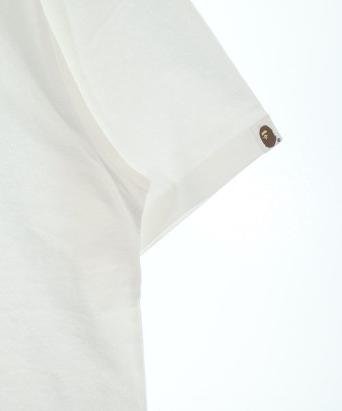 A BATHING APE เสื้อยืด/เสื้อท็อปส์