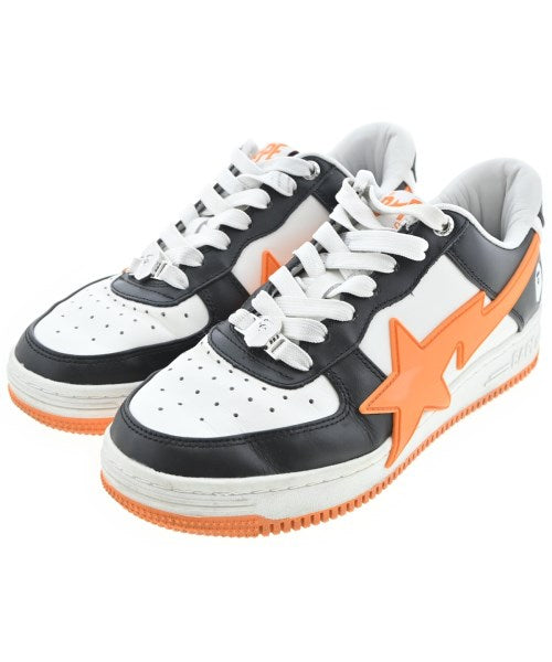 A BATHING APE รองเท้าผ้าใบ