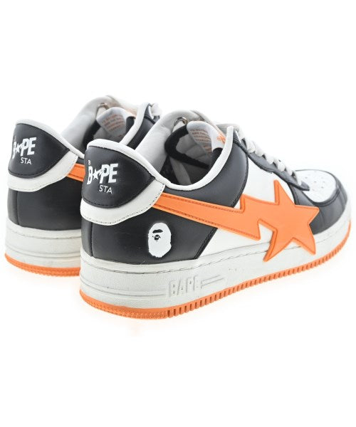 A BATHING APE รองเท้าผ้าใบ