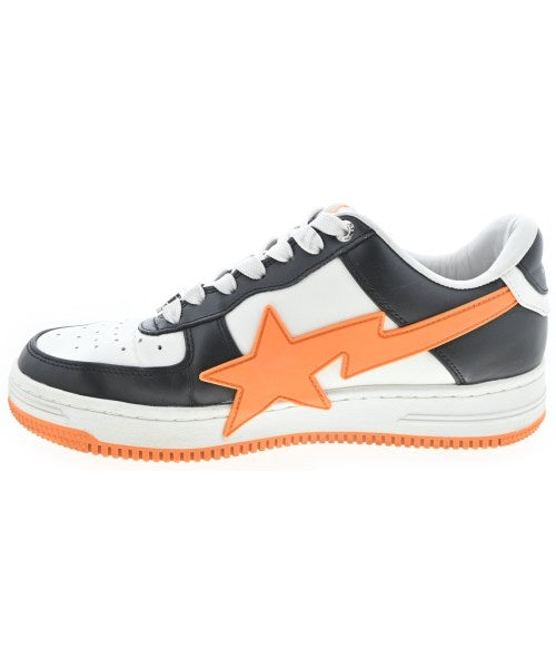A BATHING APE รองเท้าผ้าใบ