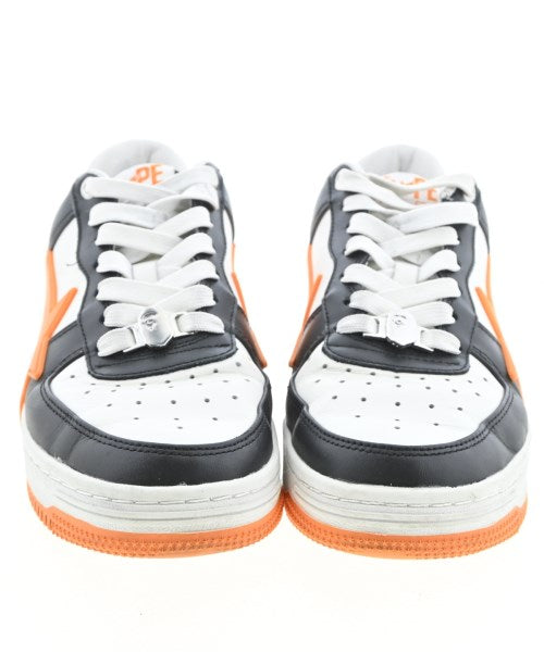 A BATHING APE รองเท้าผ้าใบ