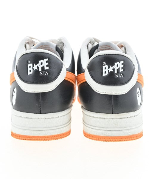 A BATHING APE รองเท้าผ้าใบ
