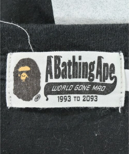 A BATHING APE เสื้อยืด/เสื้อท็อปส์