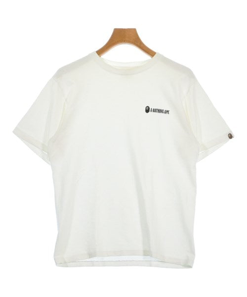 A BATHING APE เสื้อยืด/เสื้อท็อปส์