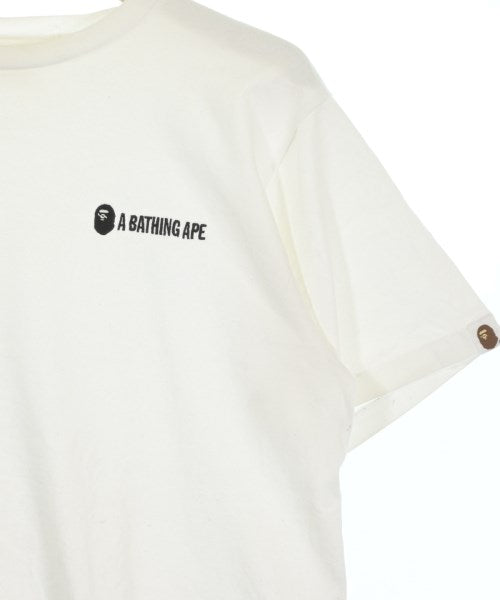 A BATHING APE เสื้อยืด/เสื้อท็อปส์
