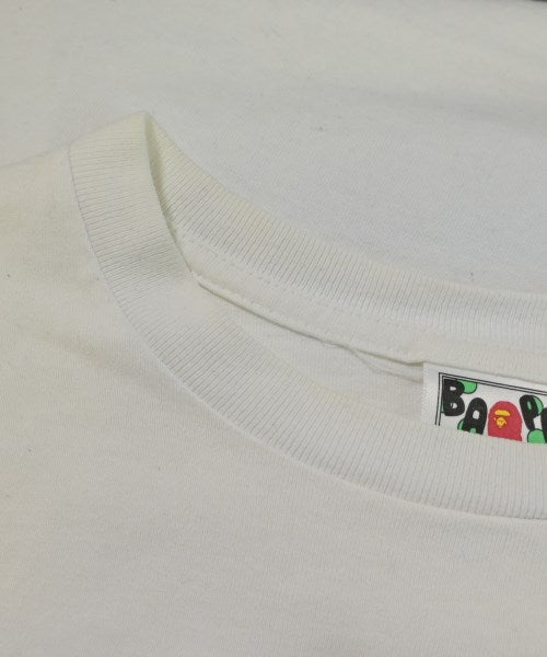 A BATHING APE เสื้อยืด/เสื้อท็อปส์