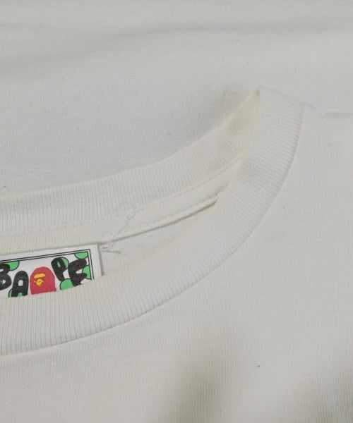 A BATHING APE เสื้อยืด/เสื้อท็อปส์
