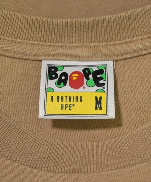 A BATHING APE เสื้อยืด/เสื้อท็อปส์