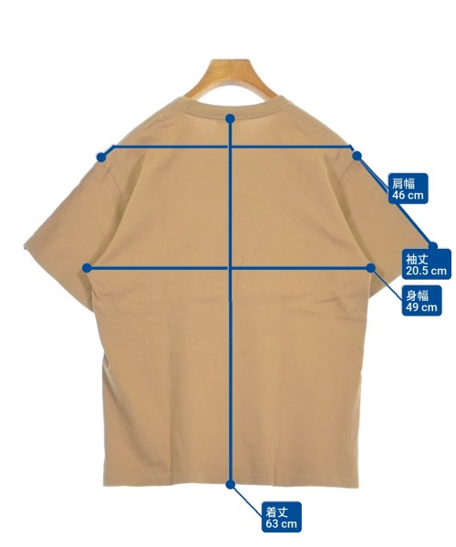 A BATHING APE เสื้อยืด/เสื้อท็อปส์