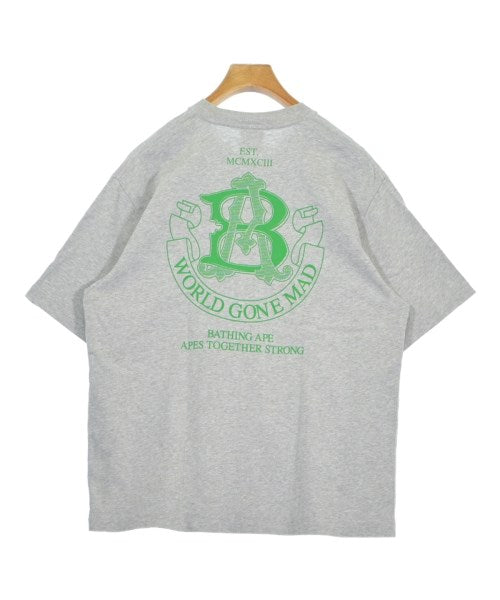 A BATHING APE เสื้อยืด/เสื้อท็อปส์