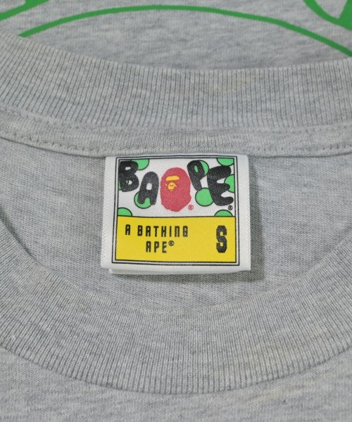 A BATHING APE เสื้อยืด/เสื้อท็อปส์