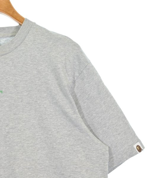 A BATHING APE เสื้อยืด/เสื้อท็อปส์