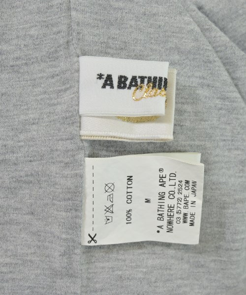 A BATHING APE เสื้อยืด/เสื้อท็อปส์