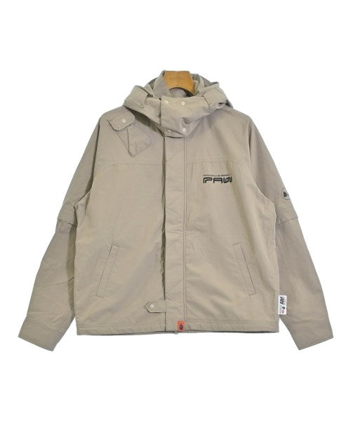 A BATHING APE เสื้อพาร์กาภูเขา
