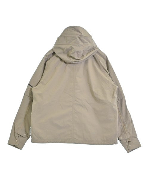 A BATHING APE เสื้อพาร์กาภูเขา