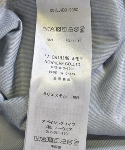 A BATHING APE เสื้อพาร์กาภูเขา
