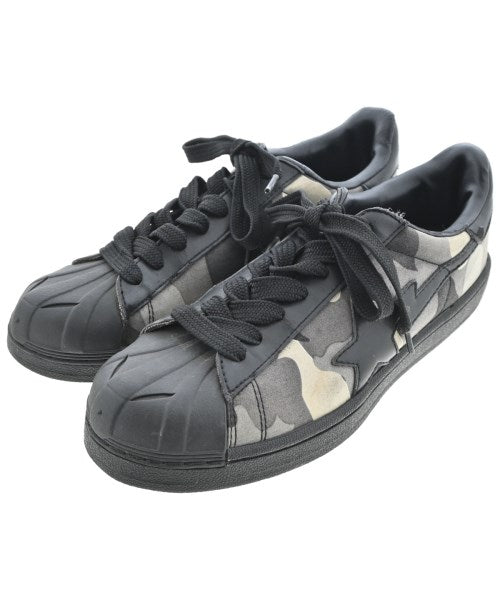 A BATHING APE รองเท้าผ้าใบ