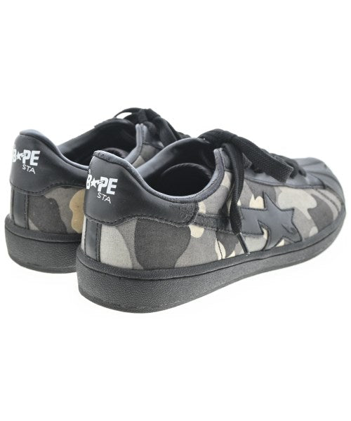 A BATHING APE รองเท้าผ้าใบ