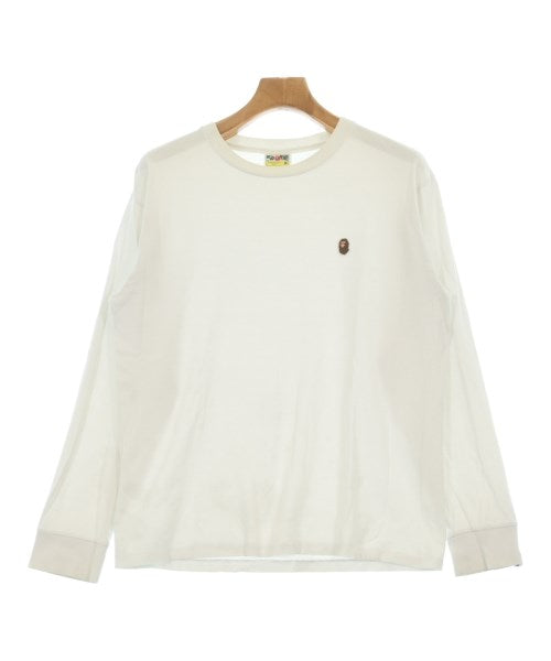 A BATHING APE เสื้อยืด/เสื้อท็อปส์