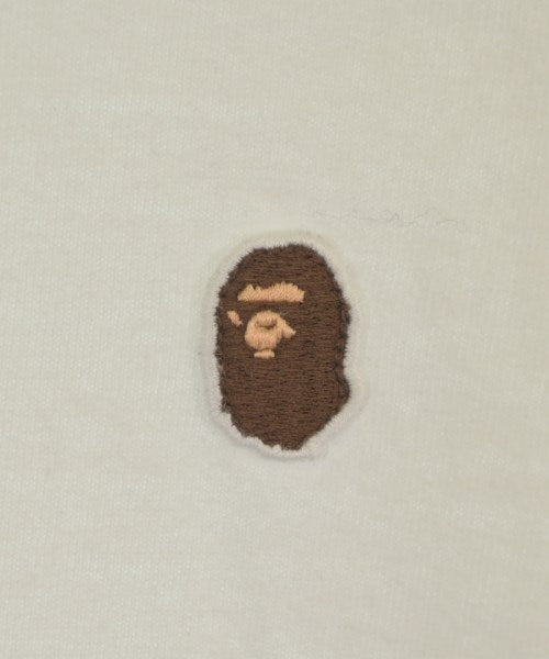 A BATHING APE เสื้อยืด/เสื้อท็อปส์