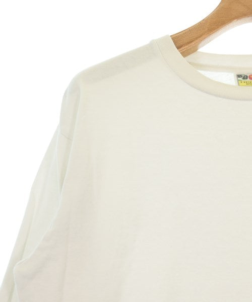 A BATHING APE เสื้อยืด/เสื้อท็อปส์