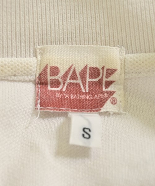 A BATHING APE เสื้อโปโล