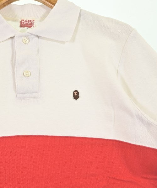 A BATHING APE เสื้อโปโล