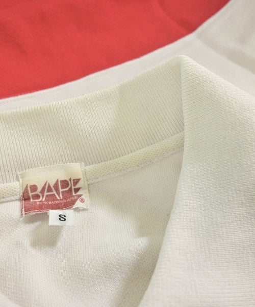 A BATHING APE เสื้อโปโล