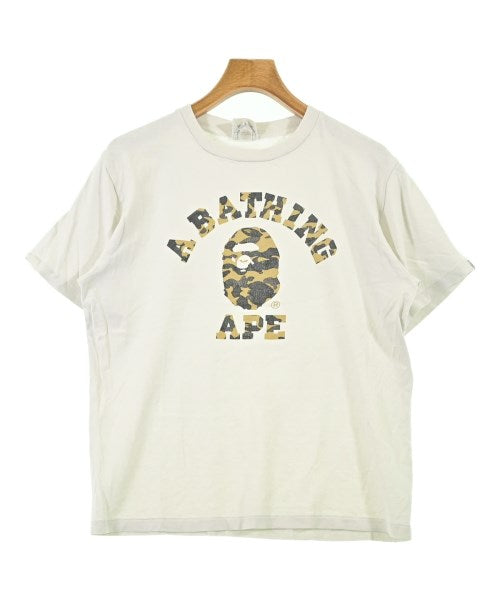 A BATHING APE เสื้อยืด/เสื้อท็อปส์
