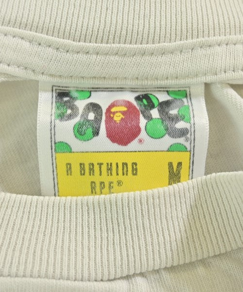 A BATHING APE เสื้อยืด/เสื้อท็อปส์