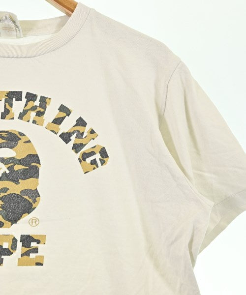 A BATHING APE เสื้อยืด/เสื้อท็อปส์