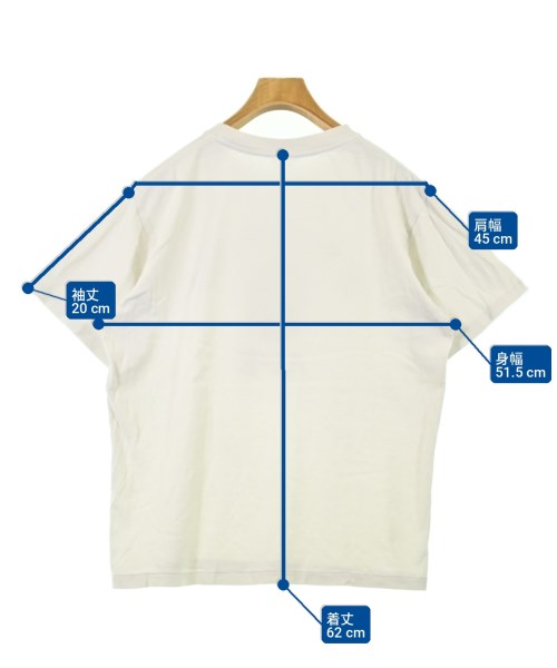 A BATHING APE เสื้อยืด/เสื้อท็อปส์