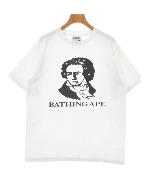 A BATHING APE เสื้อยืด/เสื้อท็อปส์