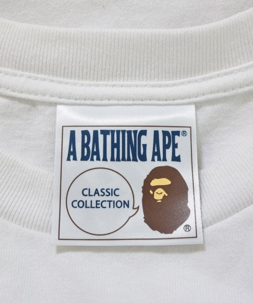 A BATHING APE เสื้อยืด/เสื้อท็อปส์