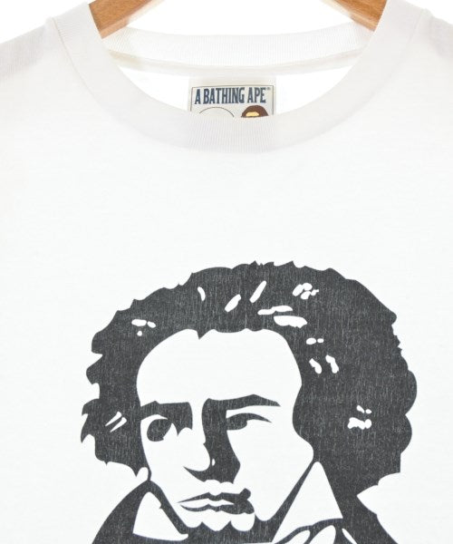 A BATHING APE เสื้อยืด/เสื้อท็อปส์