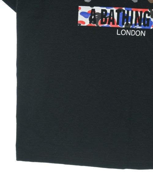 A BATHING APE เสื้อยืด/เสื้อท็อปส์