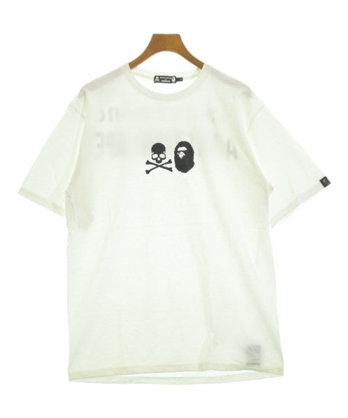 A BATHING APE เสื้อยืด/เสื้อท็อปส์