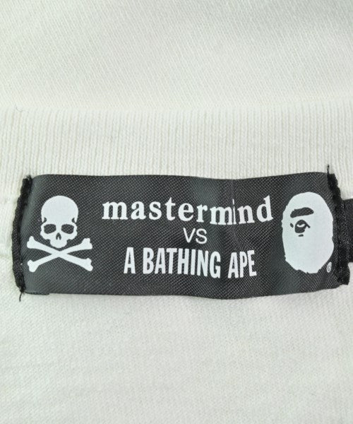 A BATHING APE เสื้อยืด/เสื้อท็อปส์