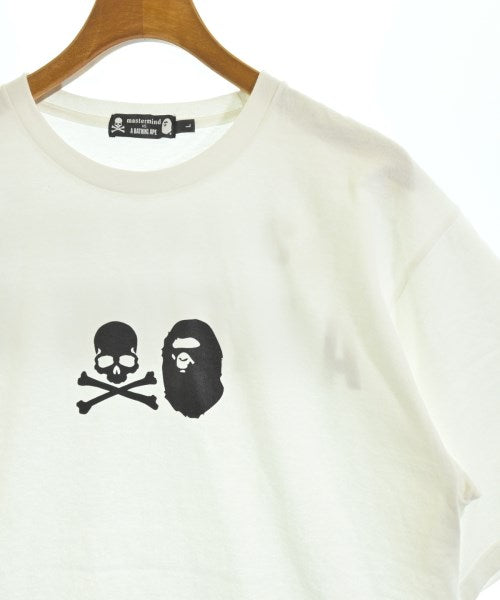 A BATHING APE เสื้อยืด/เสื้อท็อปส์