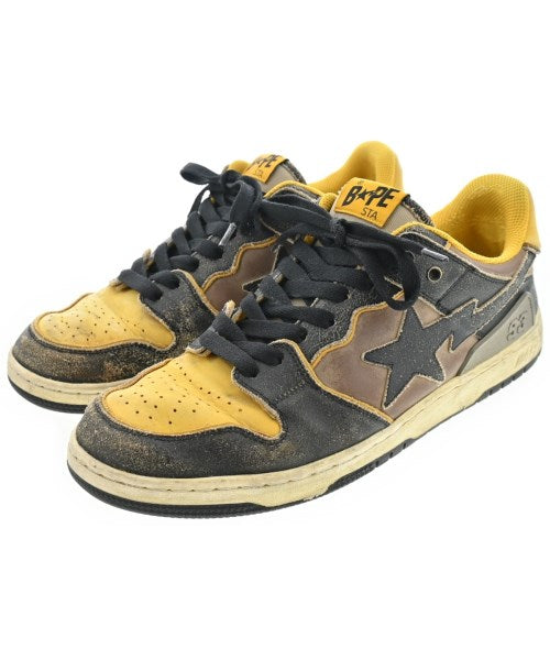 A BATHING APE รองเท้าผ้าใบ