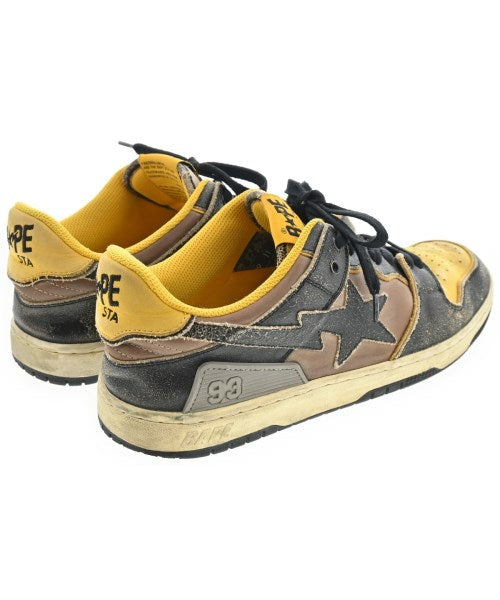 A BATHING APE รองเท้าผ้าใบ