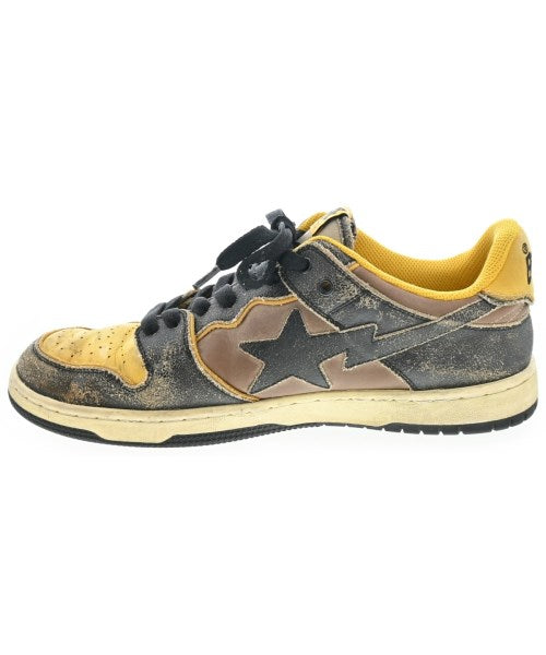 A BATHING APE รองเท้าผ้าใบ
