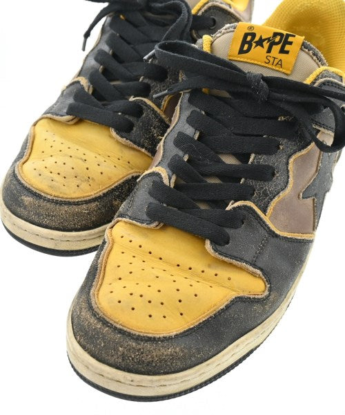 A BATHING APE รองเท้าผ้าใบ