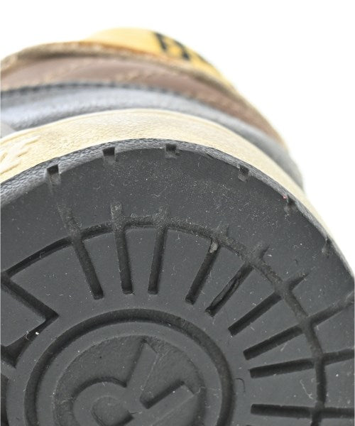 A BATHING APE รองเท้าผ้าใบ