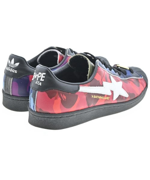 A BATHING APE รองเท้าผ้าใบ