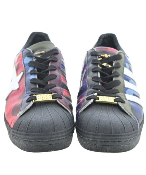 A BATHING APE รองเท้าผ้าใบ