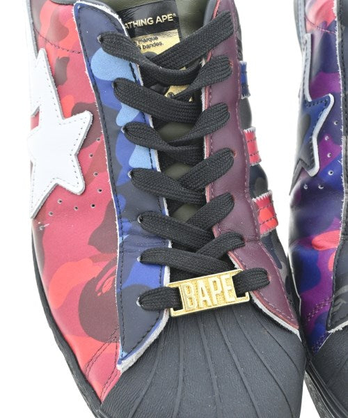 A BATHING APE รองเท้าผ้าใบ