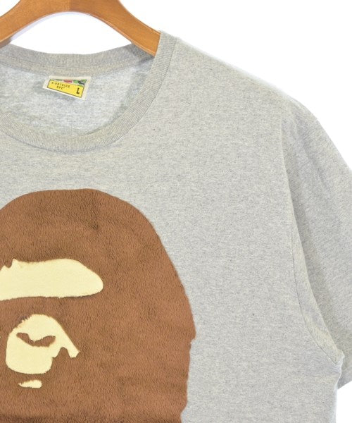 A BATHING APE เสื้อยืด/เสื้อท็อปส์